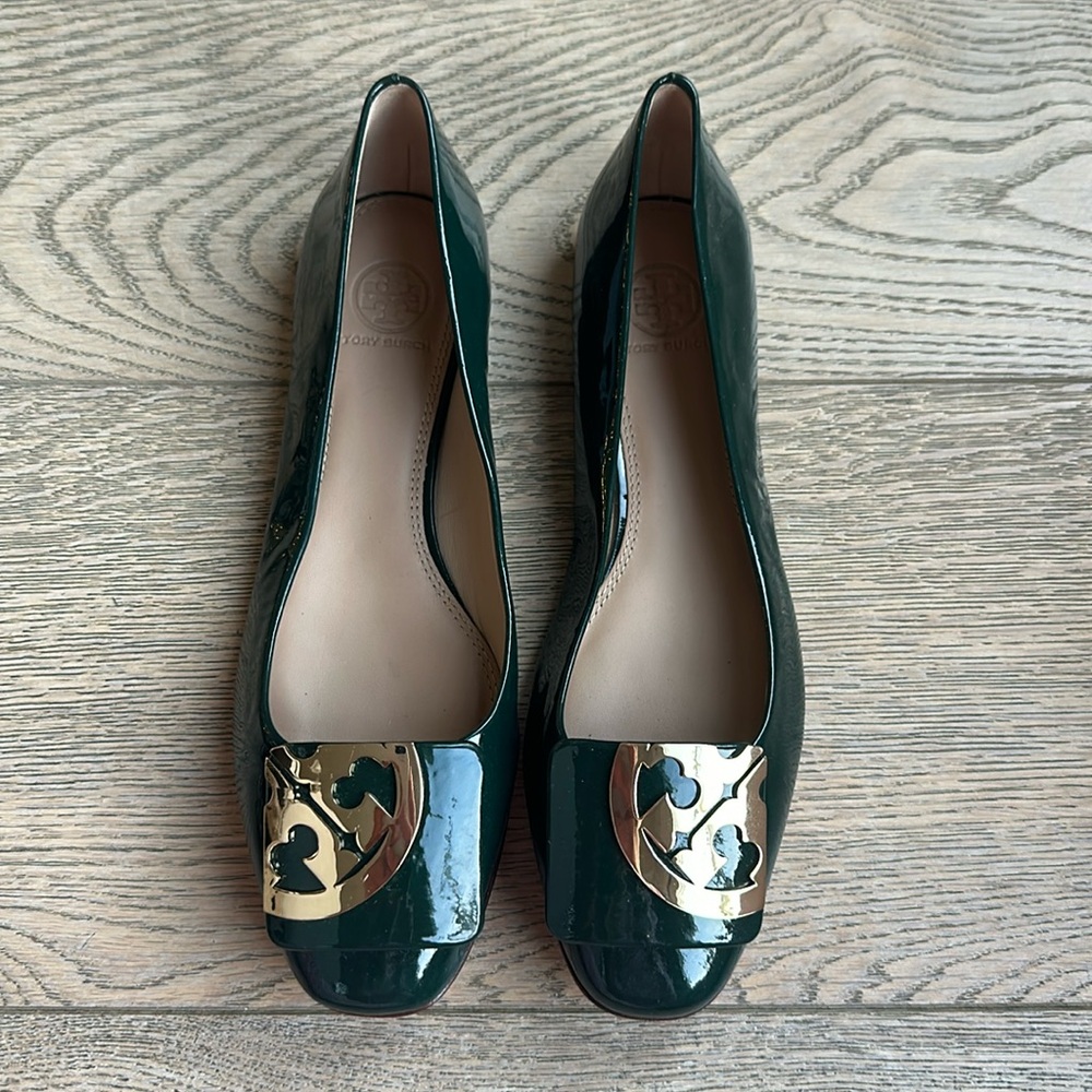 Tory Burch ballet flats